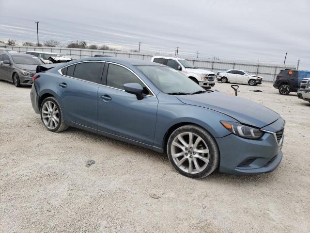 Photo 3 VIN: JM1GJ1V6XE1160239 - MAZDA 6 TOURING 