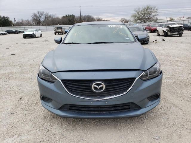 Photo 4 VIN: JM1GJ1V6XE1160239 - MAZDA 6 TOURING 