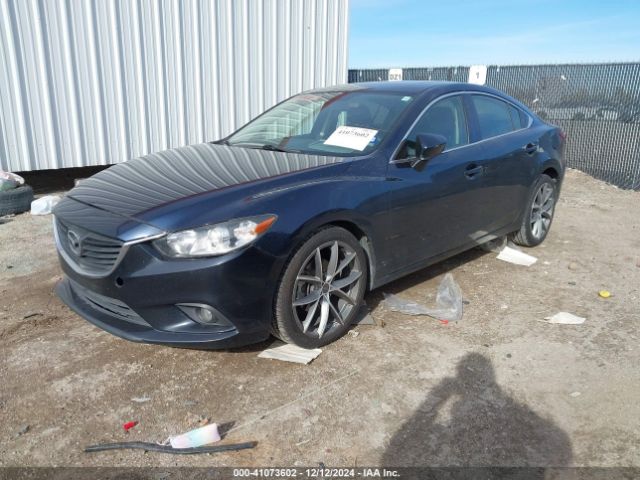 Photo 1 VIN: JM1GJ1V6XF1165071 - MAZDA MAZDA6 