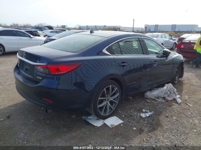 Photo 3 VIN: JM1GJ1V6XF1165071 - MAZDA MAZDA6 