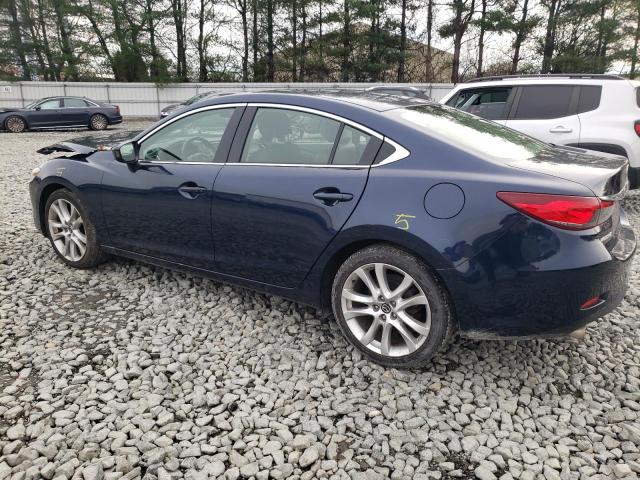 Photo 1 VIN: JM1GJ1V6XF1165992 - MAZDA 6 TOURING 