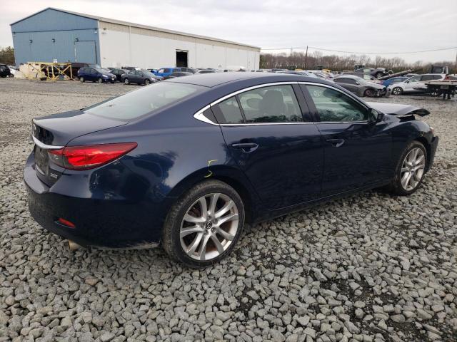 Photo 2 VIN: JM1GJ1V6XF1165992 - MAZDA 6 TOURING 