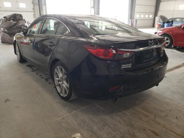 Photo 2 VIN: JM1GJ1V6XF1169332 - MAZDA 6 TOURING 