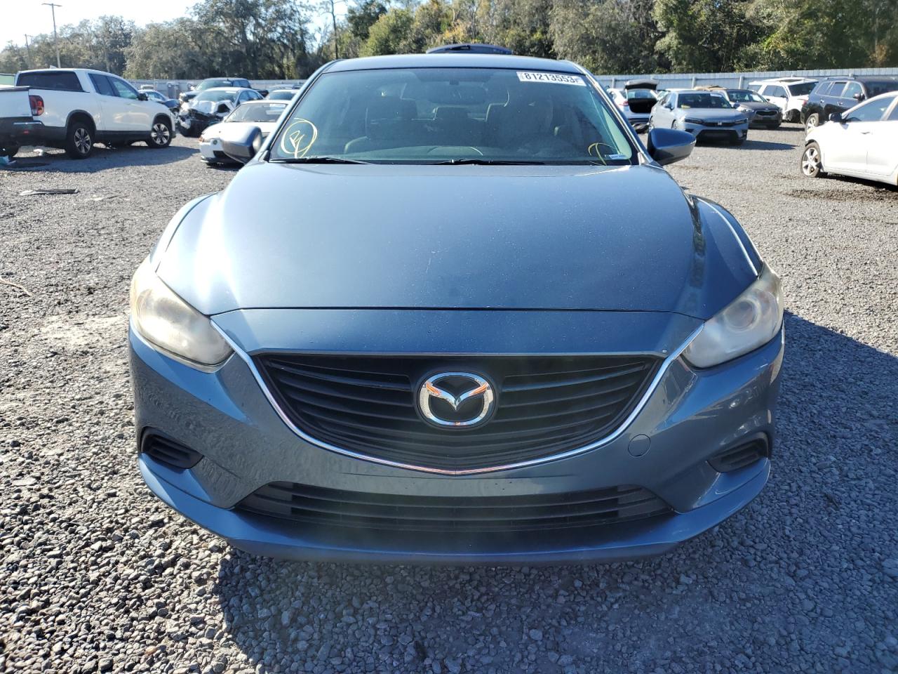 Photo 4 VIN: JM1GJ1V6XF1173588 - MAZDA 6 