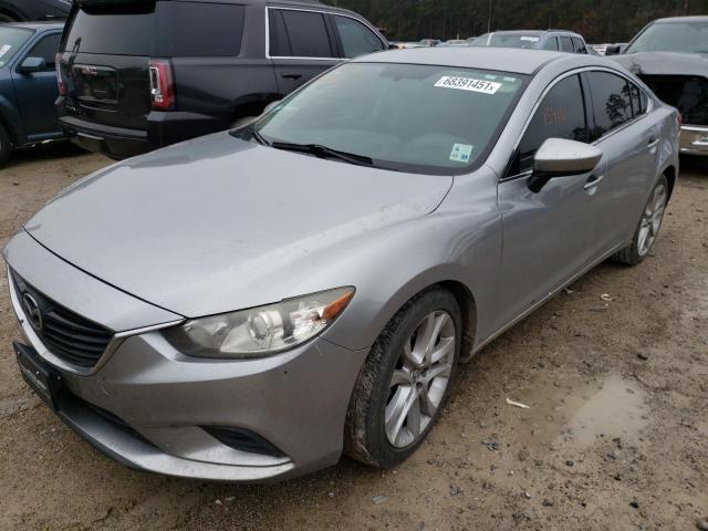 Photo 1 VIN: JM1GJ1V6XF1176877 - MAZDA 6 TOURING 