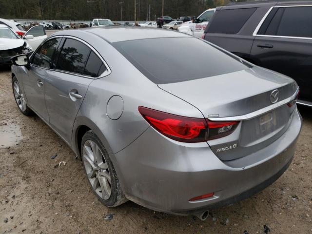 Photo 2 VIN: JM1GJ1V6XF1176877 - MAZDA 6 TOURING 