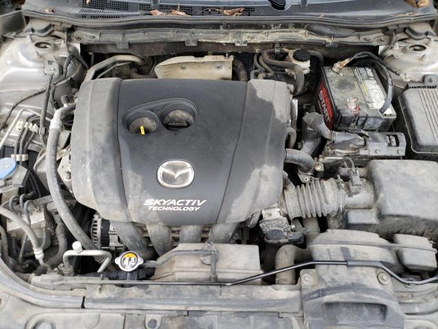 Photo 6 VIN: JM1GJ1V6XF1176877 - MAZDA 6 TOURING 