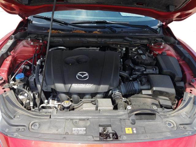 Photo 6 VIN: JM1GJ1V6XF1178676 - MAZDA 6 TOURING 