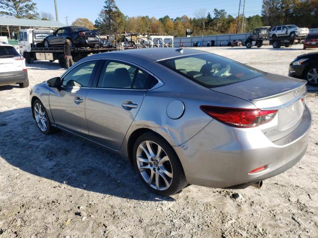 Photo 1 VIN: JM1GJ1W50E1103845 - MAZDA MAZDA6 