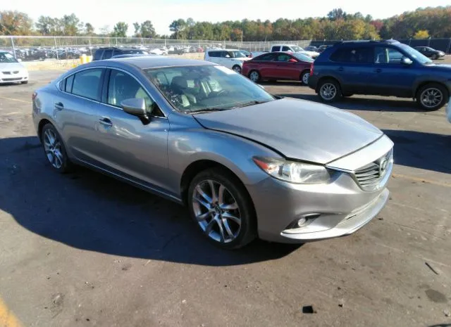 Photo 0 VIN: JM1GJ1W50E1103845 - MAZDA MAZDA6 