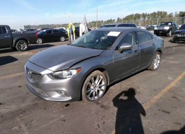 Photo 1 VIN: JM1GJ1W50E1103845 - MAZDA MAZDA6 