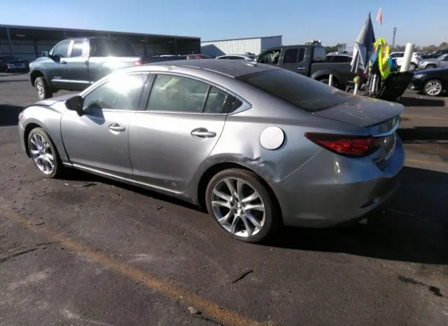 Photo 2 VIN: JM1GJ1W50E1103845 - MAZDA MAZDA6 