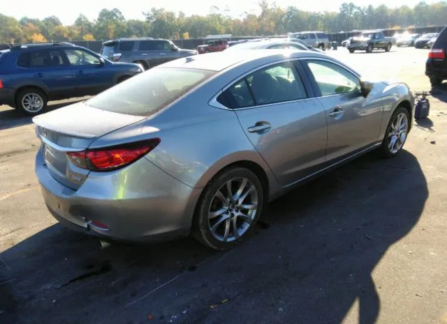 Photo 3 VIN: JM1GJ1W50E1103845 - MAZDA MAZDA6 