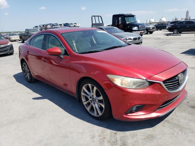 Photo 3 VIN: JM1GJ1W50E1109340 - MAZDA 6 