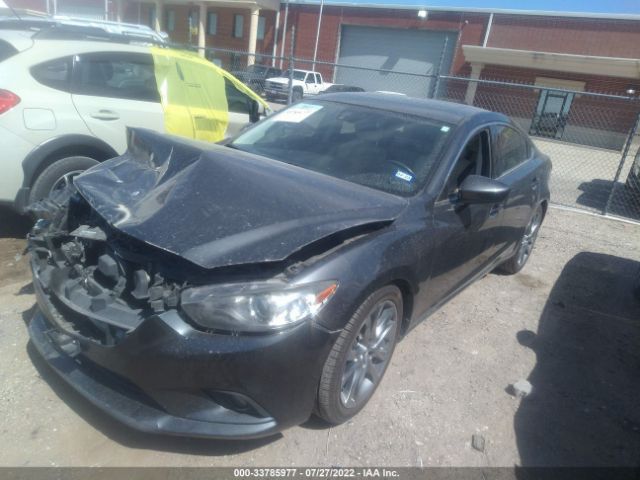 Photo 1 VIN: JM1GJ1W50E1110424 - MAZDA 6 