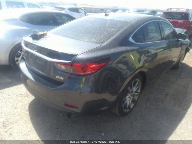 Photo 3 VIN: JM1GJ1W50E1110424 - MAZDA 6 