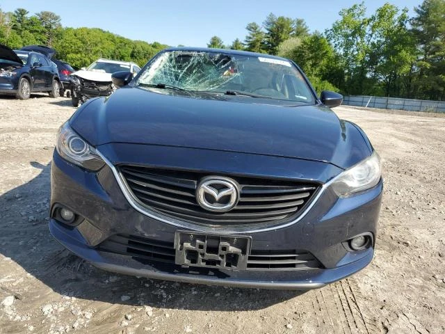 Photo 4 VIN: JM1GJ1W50F1182774 - MAZDA 6 GRAND TO 