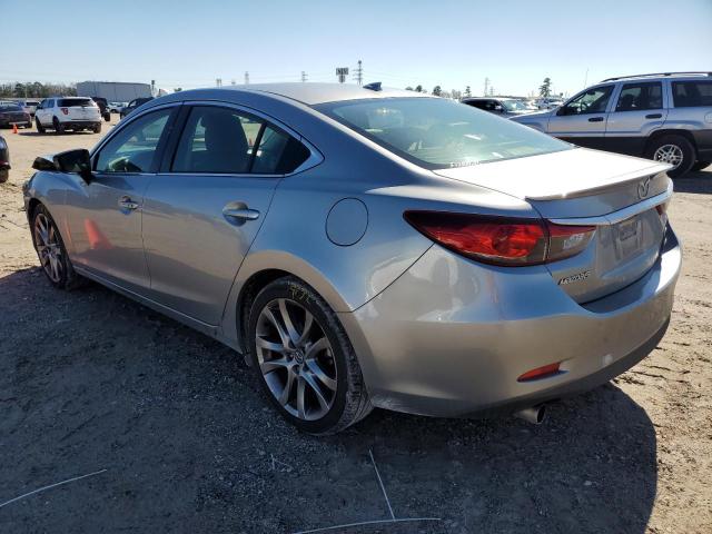 Photo 1 VIN: JM1GJ1W50F1190194 - MAZDA 6 GRAND TO 