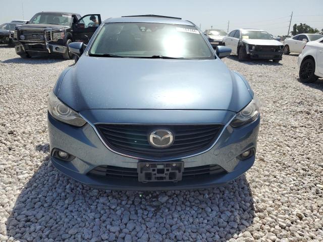 Photo 4 VIN: JM1GJ1W50F1191250 - MAZDA 6 