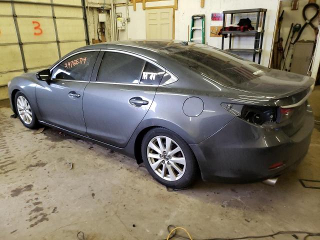 Photo 1 VIN: JM1GJ1W50F1203705 - MAZDA 6 