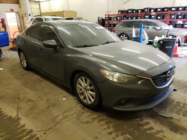 Photo 3 VIN: JM1GJ1W50F1203705 - MAZDA 6 