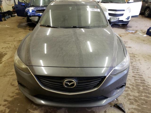 Photo 4 VIN: JM1GJ1W50F1203705 - MAZDA 6 