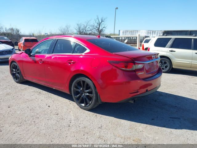 Photo 2 VIN: JM1GJ1W50F1208774 - MAZDA MAZDA6 