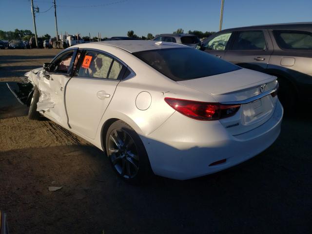 Photo 2 VIN: JM1GJ1W50F1208922 - MAZDA 6 