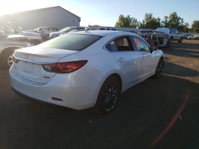 Photo 3 VIN: JM1GJ1W50F1208922 - MAZDA 6 