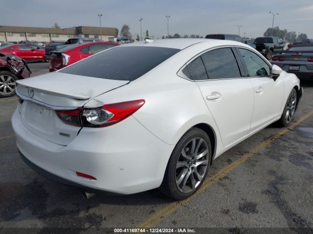 Photo 3 VIN: JM1GJ1W50F1213019 - MAZDA MAZDA6 