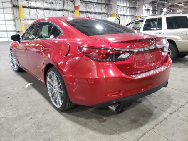 Photo 2 VIN: JM1GJ1W50G1400732 - MAZDA 6 GRAND TO 