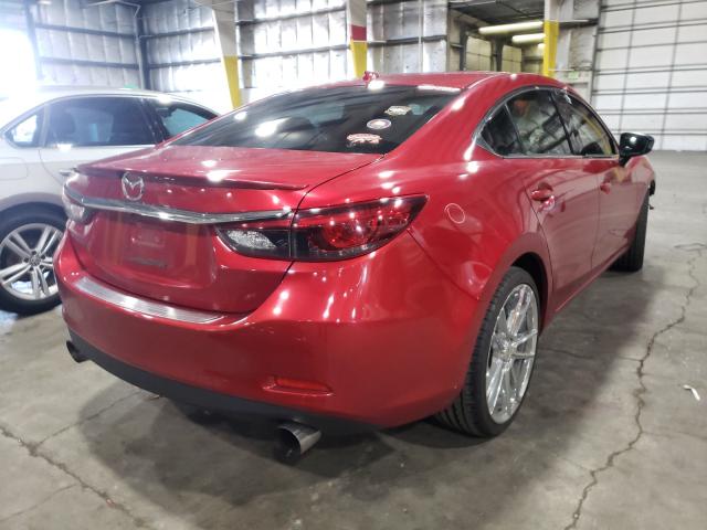 Photo 3 VIN: JM1GJ1W50G1400732 - MAZDA 6 GRAND TO 