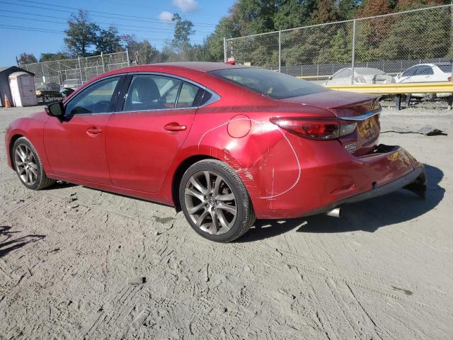 Photo 1 VIN: JM1GJ1W50G1412122 - MAZDA 6 GRAND TO 