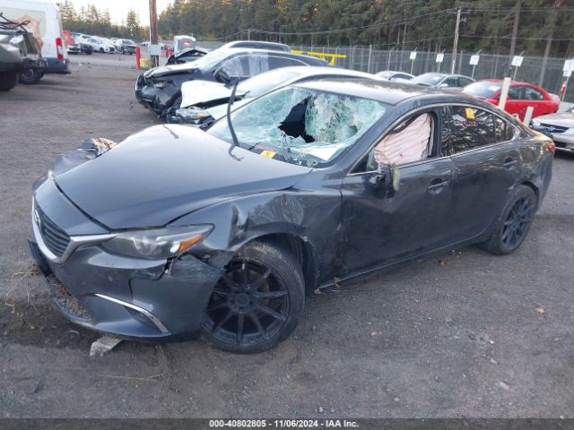 Photo 1 VIN: JM1GJ1W50G1418034 - MAZDA MAZDA6 