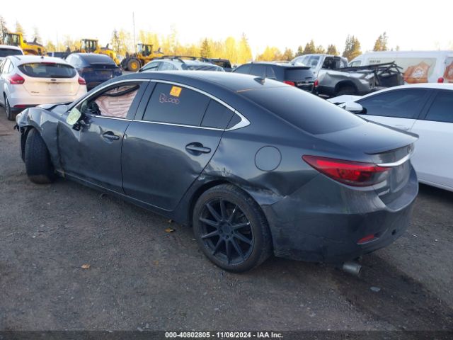 Photo 2 VIN: JM1GJ1W50G1418034 - MAZDA MAZDA6 