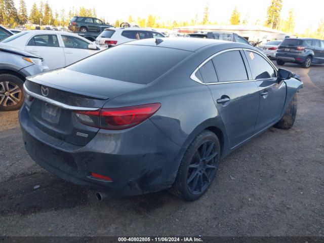 Photo 3 VIN: JM1GJ1W50G1418034 - MAZDA MAZDA6 