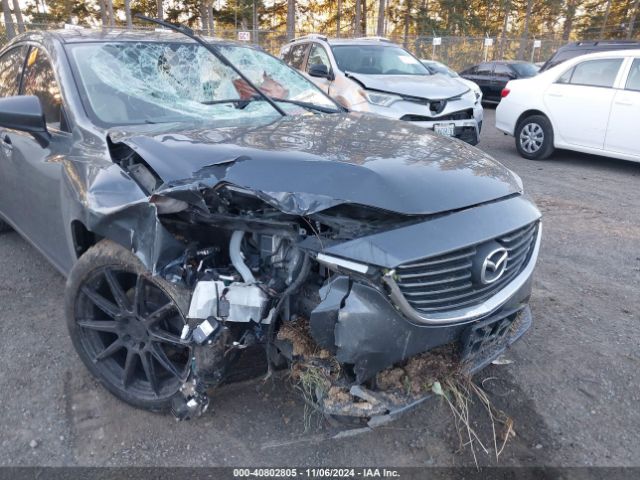 Photo 5 VIN: JM1GJ1W50G1418034 - MAZDA MAZDA6 