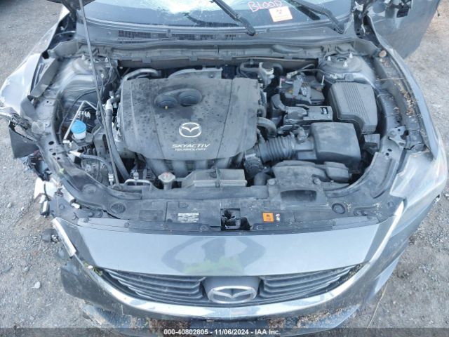 Photo 9 VIN: JM1GJ1W50G1418034 - MAZDA MAZDA6 