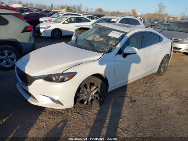 Photo 1 VIN: JM1GJ1W50G1454502 - MAZDA MAZDA6 