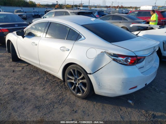 Photo 2 VIN: JM1GJ1W50G1454502 - MAZDA MAZDA6 