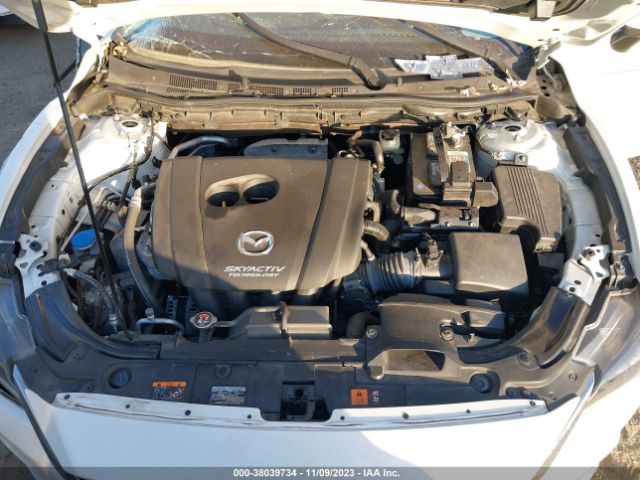 Photo 9 VIN: JM1GJ1W50G1454502 - MAZDA MAZDA6 