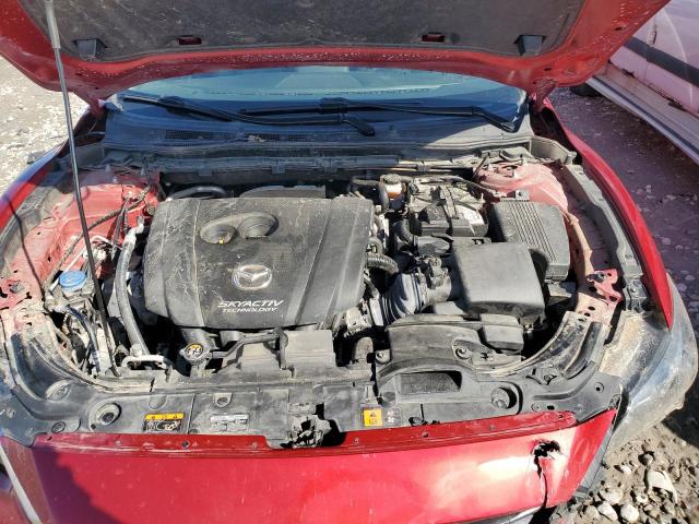 Photo 10 VIN: JM1GJ1W50G1457254 - MAZDA 6 