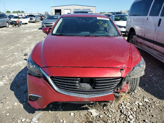 Photo 4 VIN: JM1GJ1W50G1457254 - MAZDA 6 