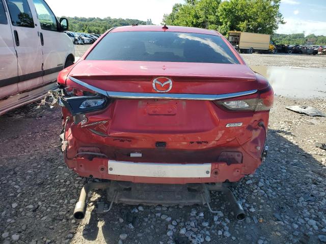 Photo 5 VIN: JM1GJ1W50G1457254 - MAZDA 6 