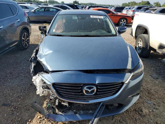 Photo 4 VIN: JM1GJ1W50G1459909 - MAZDA 6 GRAND TO 