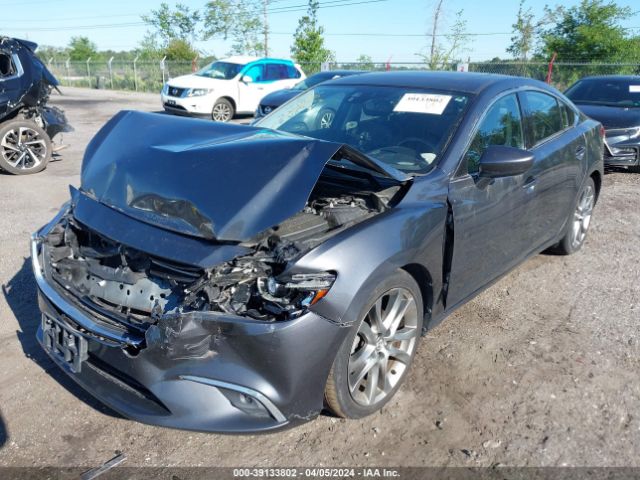 Photo 1 VIN: JM1GJ1W50G1462583 - MAZDA 6 