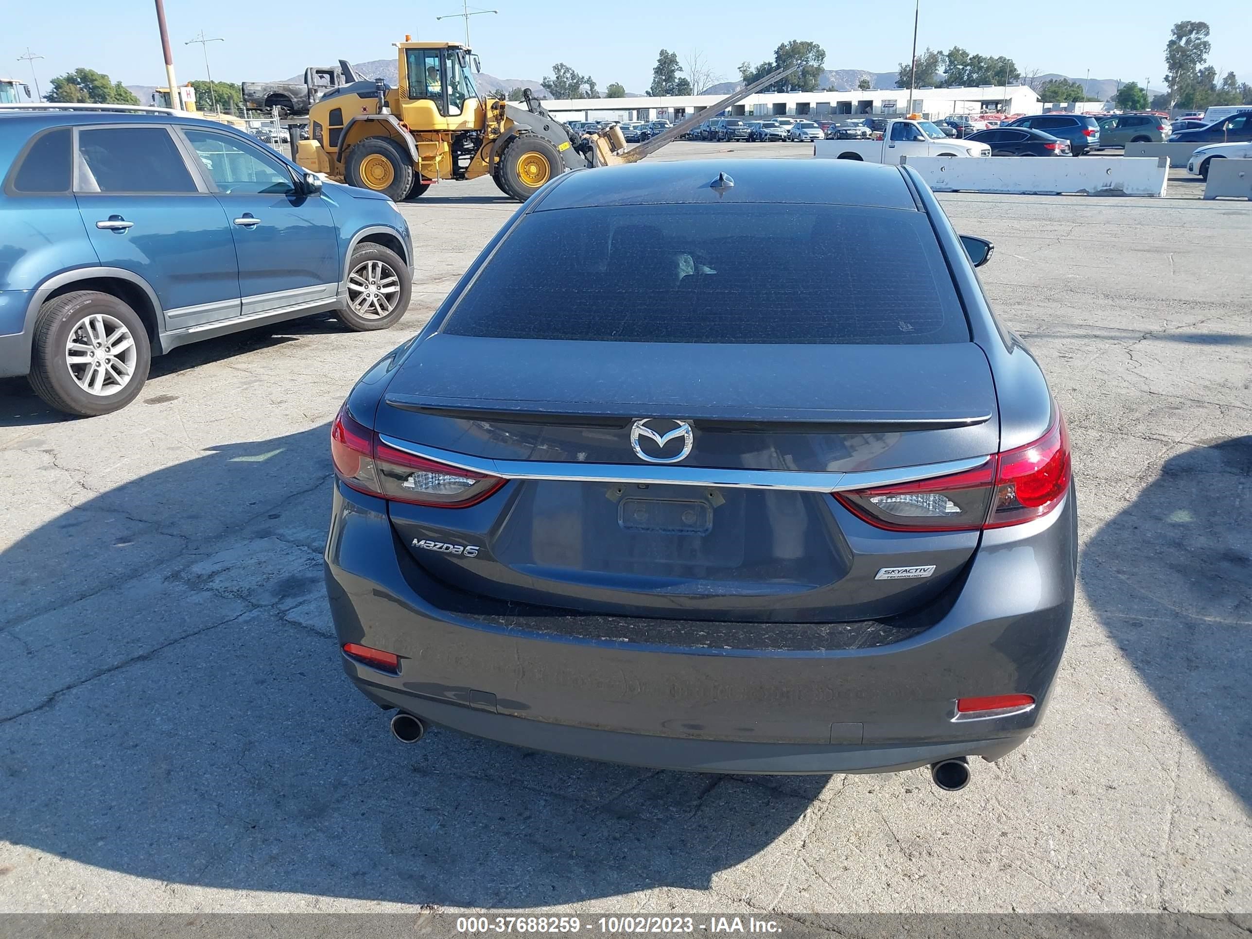 Photo 15 VIN: JM1GJ1W50G1468982 - MAZDA 6 