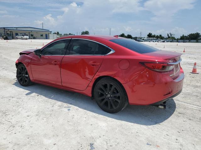 Photo 1 VIN: JM1GJ1W50G1469503 - MAZDA 6 GRAND TO 