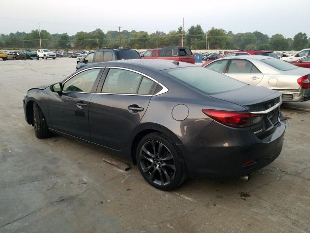 Photo 2 VIN: JM1GJ1W50G1470232 - MAZDA 6 GRAND TO 