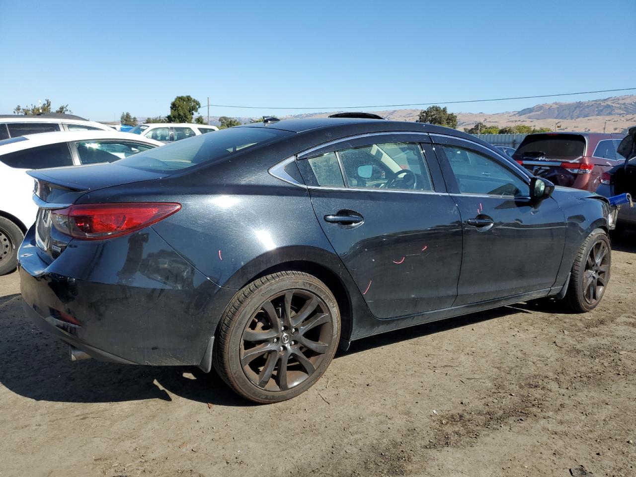 Photo 2 VIN: JM1GJ1W50G1473762 - MAZDA 6 